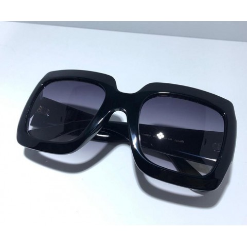 Summer UV400 Full Frame Sunglasses for Women - Square Style with CR-39 Lenses