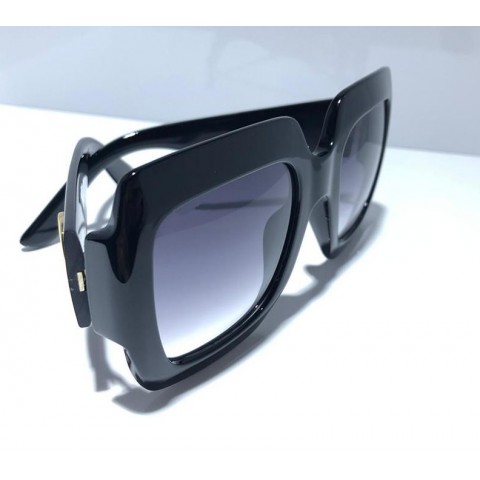 Summer UV400 Full Frame Sunglasses for Women - Square Style with CR-39 Lenses