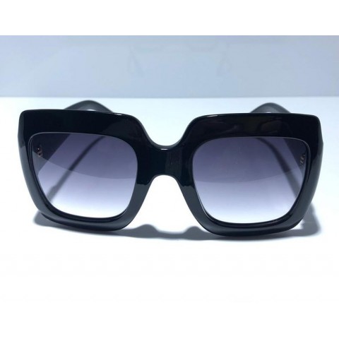 Summer UV400 Full Frame Sunglasses for Women - Square Style with CR-39 Lenses
