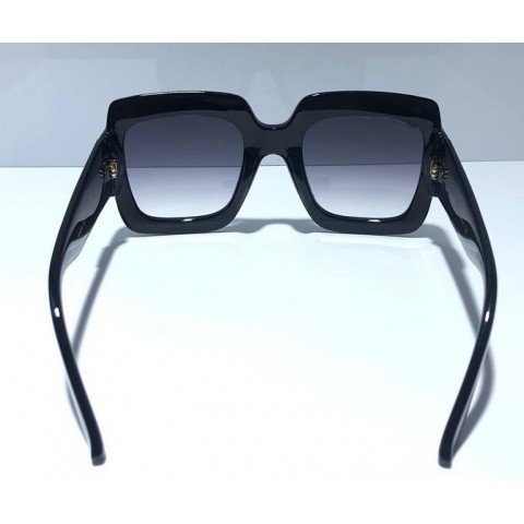 Summer UV400 Full Frame Sunglasses for Women - Square Style with CR-39 Lenses