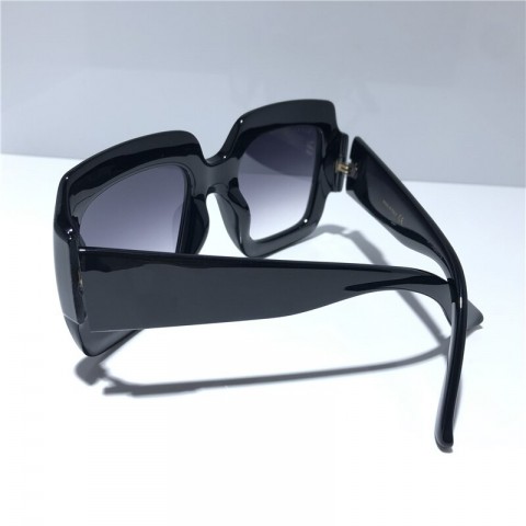 Summer UV400 Full Frame Sunglasses for Women - Square Style with CR-39 Lenses