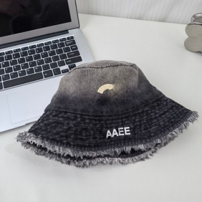 Branded Unisex Streetwear Bucket Hat with Personalized Embroidery - 10 Color Options
