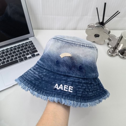Branded Unisex Streetwear Bucket Hat with Personalized Embroidery - 10 Color Options