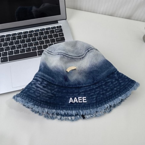 Branded Unisex Streetwear Bucket Hat with Personalized Embroidery - 10 Color Options