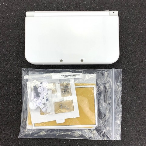 Nintendo New 3DS XL/LL Game Console Full Case Cover Replacement Set
