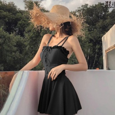 Natural Wide Brim Straw Hat for Women - Hand Woven Sun Protection Hat