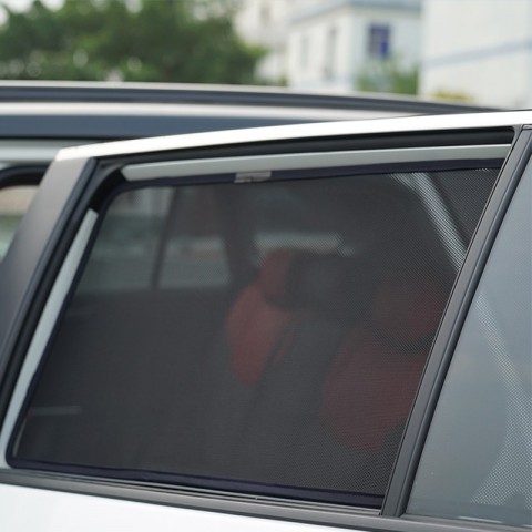 Mercedes Benz E Class W212 Sunshade Visor - Front & Rear Side Window Protection 2009-2016