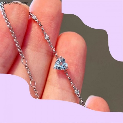 Charity Support Sparkle Bracelet - Sterling Silver Charm H25504
