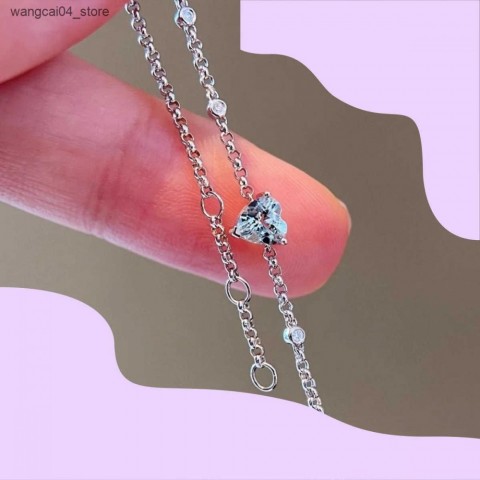 Charity Support Sparkle Bracelet - Sterling Silver Charm H25504