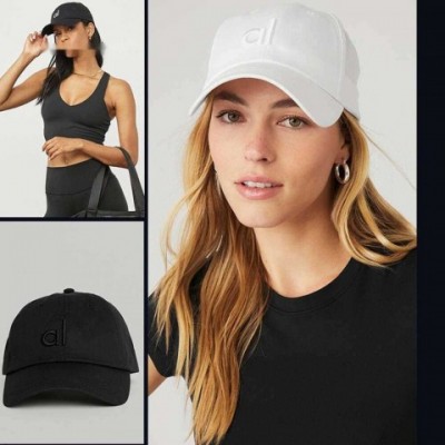 AloOO Trendy Unisex Ball Caps for Men Women Yoga Fashion Sun Protection 2023