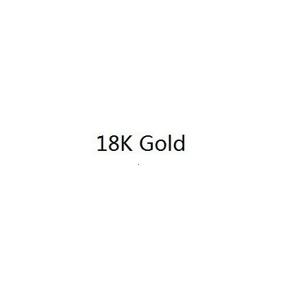 AEAW Trendy 10K Gold Stud Earrings for Women with Flower Mossanite
