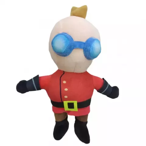 Stumble Guys Plush Toys Set - 11 Styles Unisex Soft Dolls & Pillows for Kids