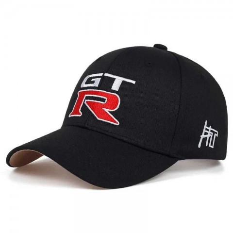 Neutral Letter Embroidered Sport Cap for Unisex, Spring & Autumn Adjustable Baseball Hat