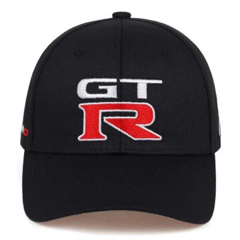 Neutral Letter Embroidered Sport Cap for Unisex, Spring & Autumn Adjustable Baseball Hat