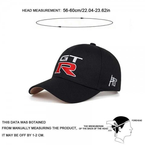 Neutral Letter Embroidered Sport Cap for Unisex, Spring & Autumn Adjustable Baseball Hat