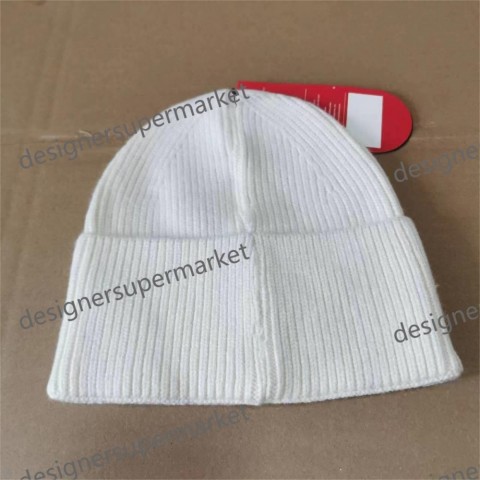 WarmChunkyKnitBeanieHatForWinterUnisexWoolenComfortableDesign