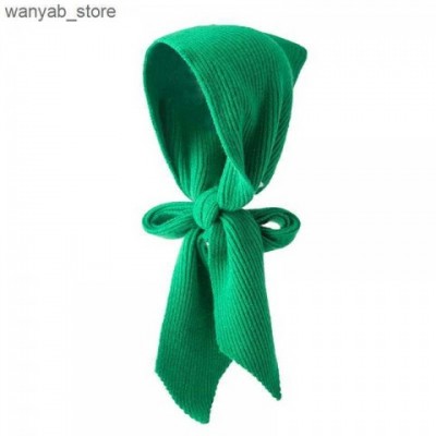 Wide Brim Hats & Bucket Hats for Women - Warm Winter Knitted Beanies & Scarves Set L24091
