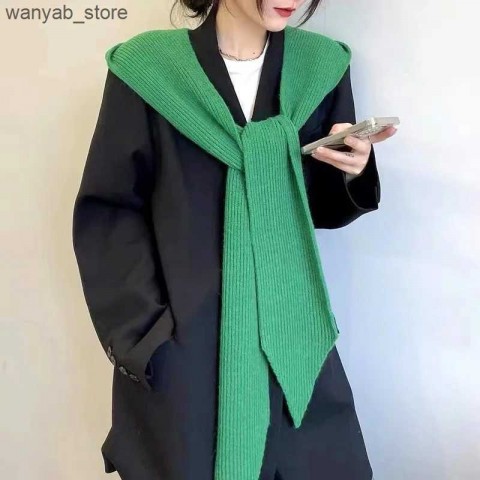 Wide Brim Hats & Bucket Hats for Women - Warm Winter Knitted Beanies & Scarves Set L24091
