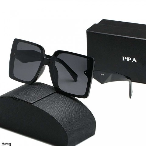 Designer Oversize Polarized Sunglasses for Men