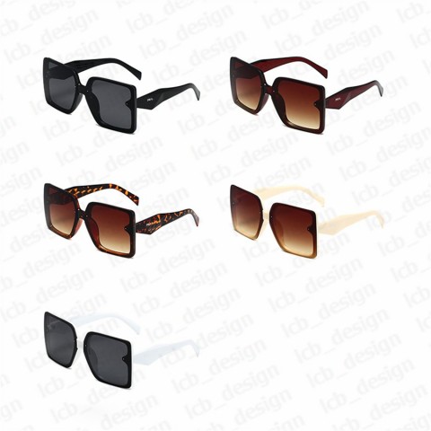 Designer Oversize Polarized Sunglasses for Men