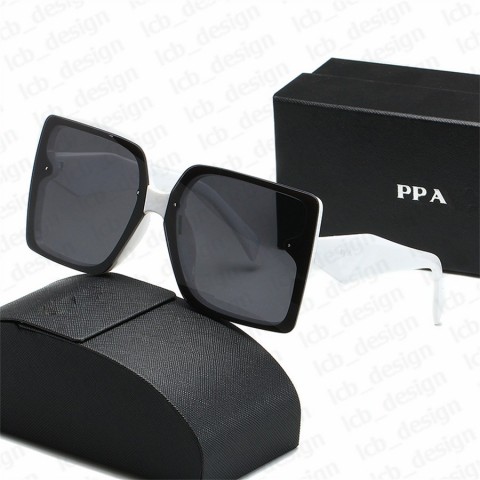 Designer Oversize Polarized Sunglasses for Men