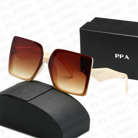 Designer Oversize Polarized Sunglasses for Men