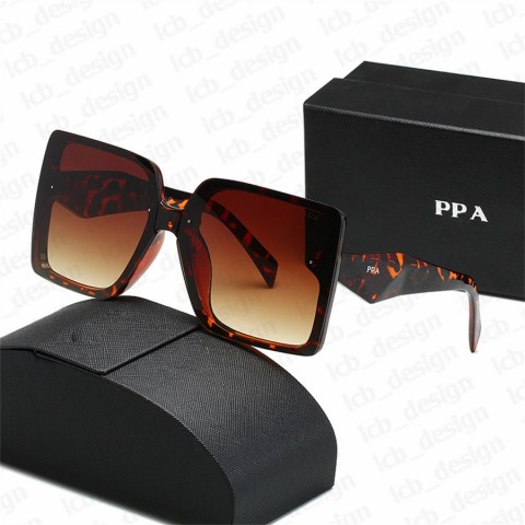 Designer Oversize Polarized Sunglasses for Men