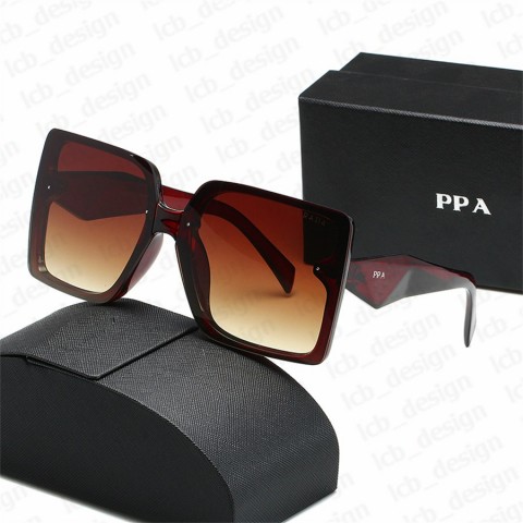 Designer Oversize Polarized Sunglasses for Men