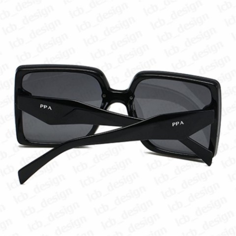 Designer Oversize Polarized Sunglasses for Men