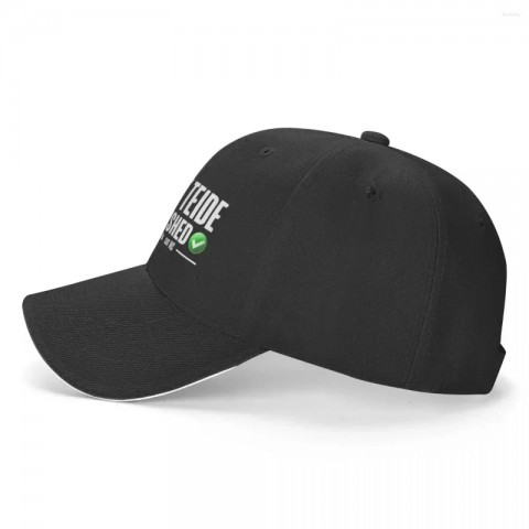Mount Teide Accomplished Cycling Vuelta A España Ball Cap - Unisex Sun Protection Hat