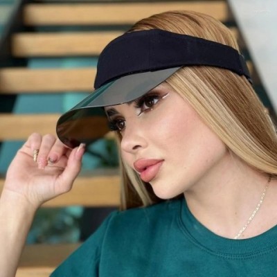Beret Sun Protection Hats for Men and Women - Unisex UV Sunscreen Top Hats