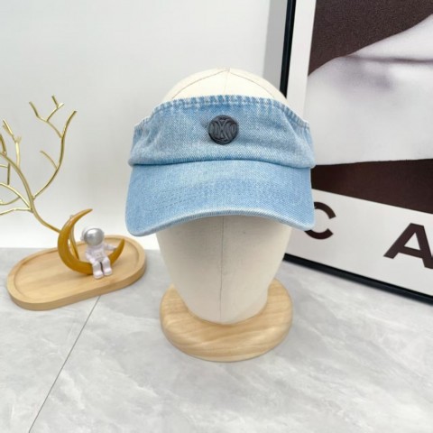 Fashionable Unisex Wide Brim Top Hats for Men and Women - Simple Design 2025
