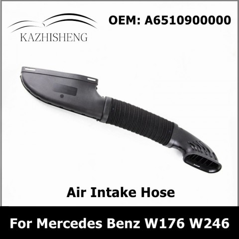 A6510900000 High-Quality Air Intake Hose for Mercedes Benz W176 W246 W117 W156