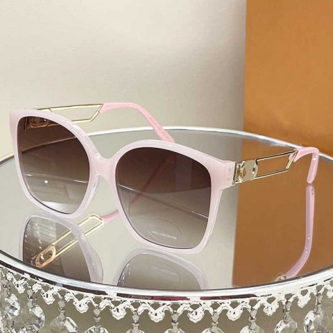 Sunglasses 1846 Lightweight Metal Frame Black Square Sunglasses for Boys