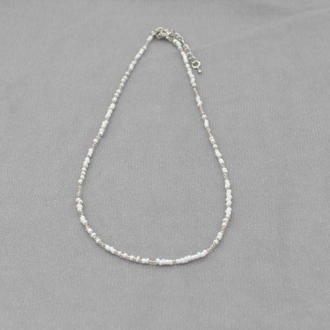 Pendant Necklaces for Women, 18K Gold Plated, Red Glass Heart Solitaire, Minimalist Korean Style Necklace