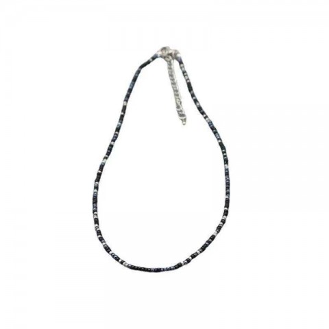 Pendant Necklaces for Women, 18K Gold Plated, Red Glass Heart Solitaire, Minimalist Korean Style Necklace