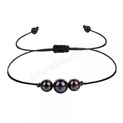 Natural Handcrafted Crystal Beads Bracelet for Women - Reiki Healing Jewelry