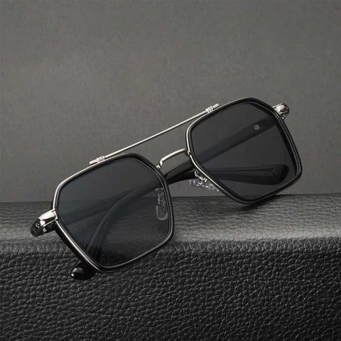 Trendy Z250402 UV400 Men's Driver Sunglasses - Casual Day & Night Protection