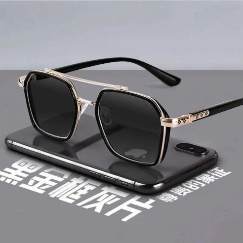 Trendy Z250402 UV400 Men's Driver Sunglasses - Casual Day & Night Protection